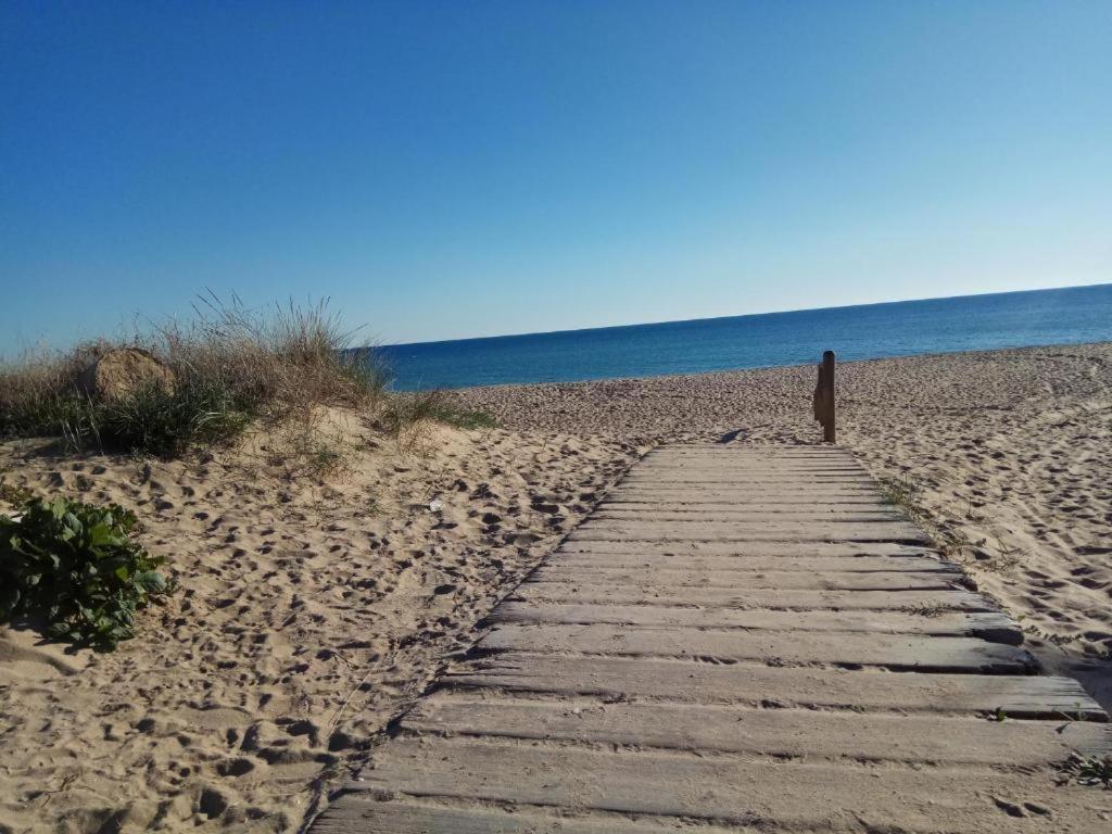 Islantilla Adosado Piscina, Parking 1 Minuto Al Mar Zewnętrze zdjęcie