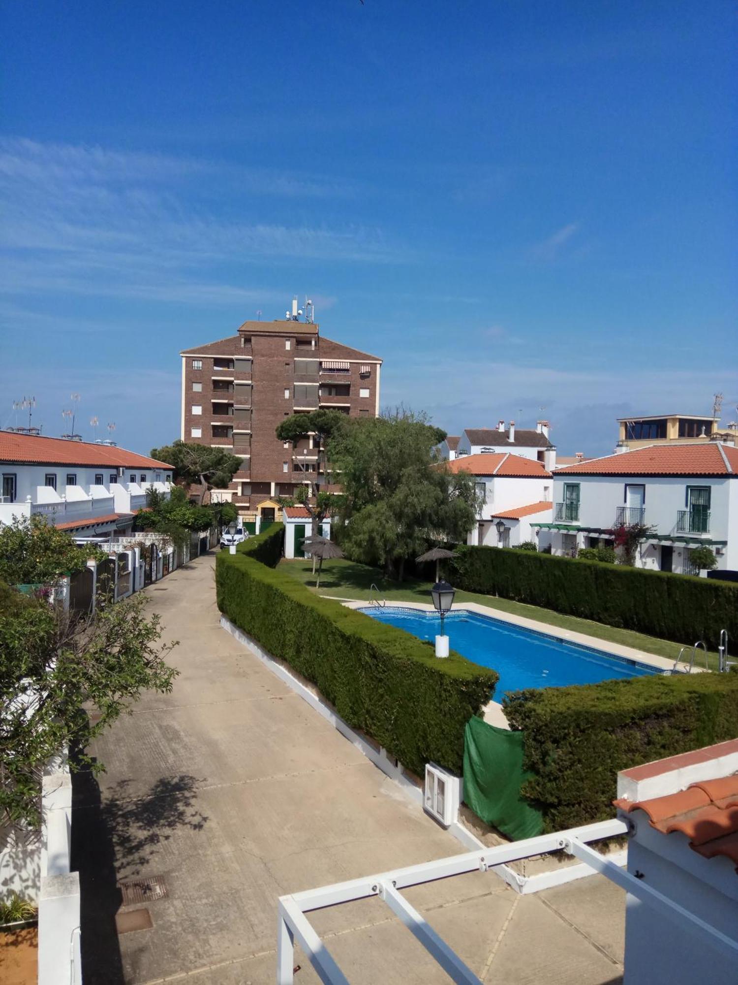 Islantilla Adosado Piscina, Parking 1 Minuto Al Mar Zewnętrze zdjęcie